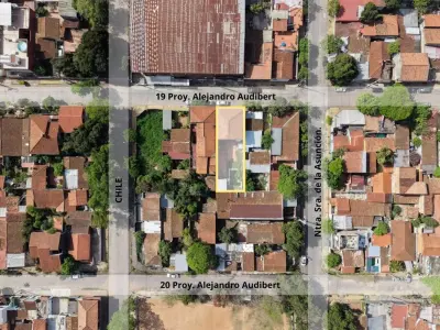 Casa en venta en Barrio Obrero, Asunción 3
