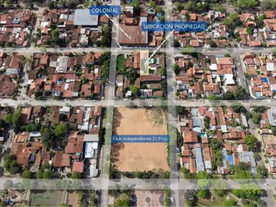 Casa en venta en Barrio Obrero, Asunción 4