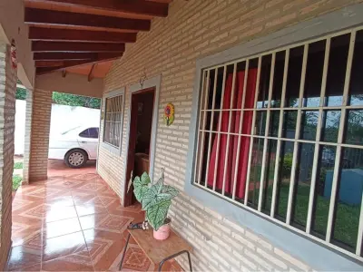 House for sale in barrio Rincón, Ñemby 4