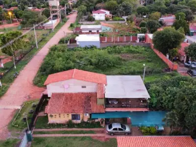 Casa en venta en barrio San Francisco, Limpio 4