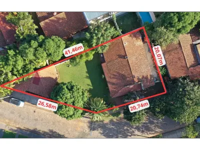 Casa en venta en barrio San Jorge, Asunción 3