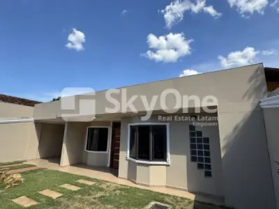 Casa en venta en barrio San Lucas, Ciudad del Este — 3 dormitorios 3