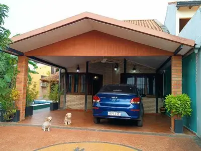 Casa en venta en barrio San Pablo, Asunción 2