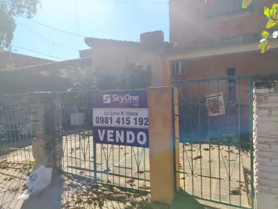 Casa en venta en Barrio Santa Luisa, Lambaré 2