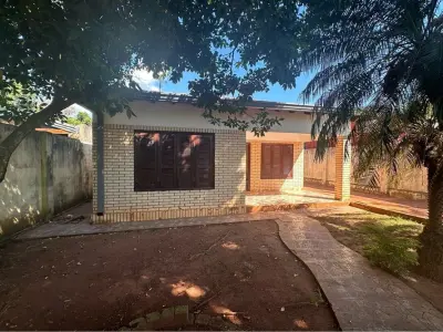 Casa en venta en Barrio Santa María, Encarnación 3