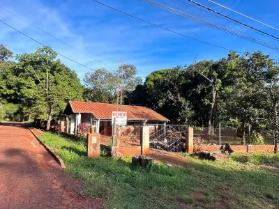 Casa en venta en Barrio Santo Domingo, Encarnación 3