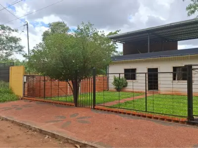 Casa à venda no Bº Espírito Santo, San Lorenzo 3