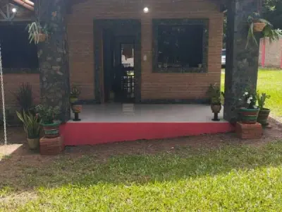 Casa à venda em Caacupé, bairro Cerro Real – Km 57,5 2