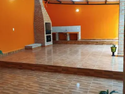 Casa à venda em Caacupé, bairro Cerro Real – Km 57,5 3