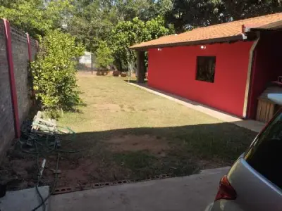 Casa à venda em Caacupé, bairro Cerro Real – Km 57,5 4