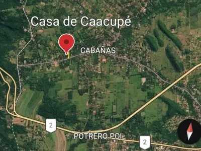 Casa à venda em Caacupé, Cordillera 3