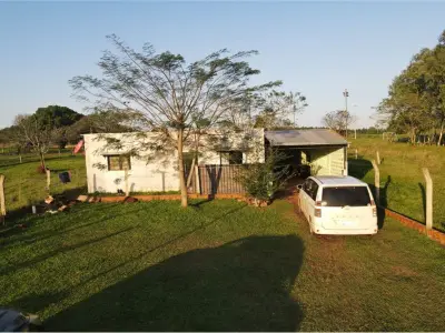 Casa en venta en Cambyretá Centro, Itapúa 2