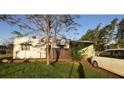 Casa en venta en Cambyretá Centro, Itapúa 4