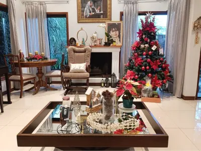 Casa à venda em Cambyretá com 5 quartos e piscina 4