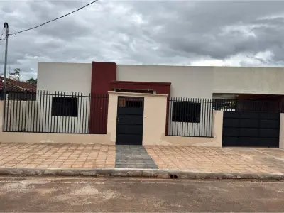 Casa à venda em Cambyretá, Itapúa 2