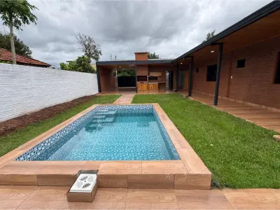 Casa à venda em Cambyretá, Itapúa 3