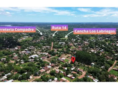 Casa à venda em Cambyretá, Itapúa 3
