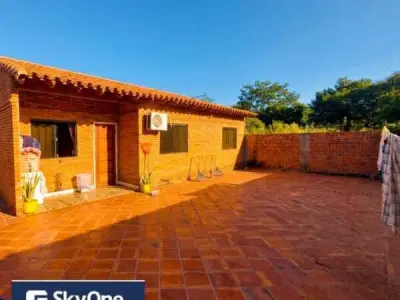 Casa en venta en Cañada San Miguel, Lambaré 2