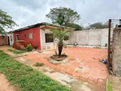 Casa à venda em Capiata – 3 quartos com quincho 4