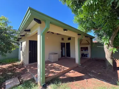 Casa en venta en Capiata, B° Posta Ybycua 4