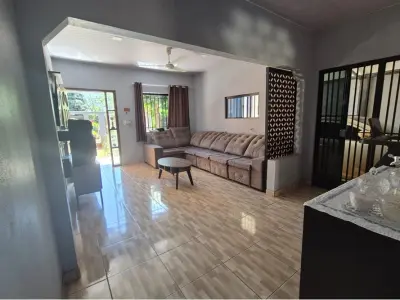 Casa en venta en Capiatá, Barrio Campos Verdes 3
