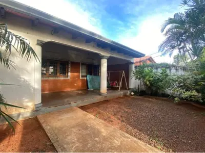 Casa en venta en Capiatá, Barrio Cerrito 4