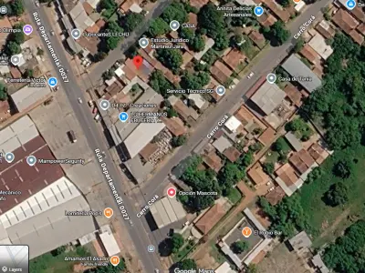 Casa en venta en Capiatá, Barrio G 3