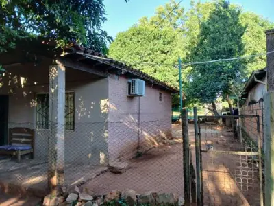 Casa en venta en Capiata, barrio Posta Ybycua 2