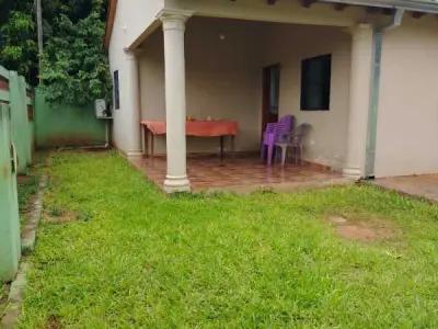 Casa en venta en Capiatá, Barrio Santa María 2