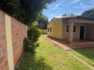 Casa à venda em Capiatá, Barrio Toledo Cañada 2