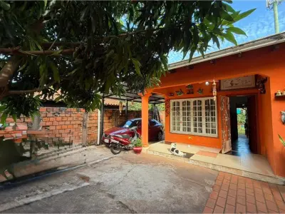 Casa à venda em Capiatá, Central 3