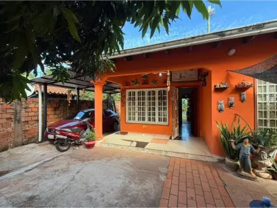 Casa à venda em Capiatá, Central 4