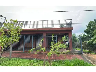 Casa en venta en Capiatá con amplio patio 4
