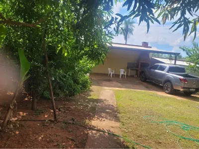 House for sale in Capiatá with large patio 4