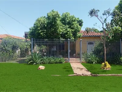 Casa en venta en Capiatá con amplio terreno 2