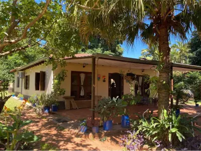 Casa en venta en Capiatá con amplio terreno 3
