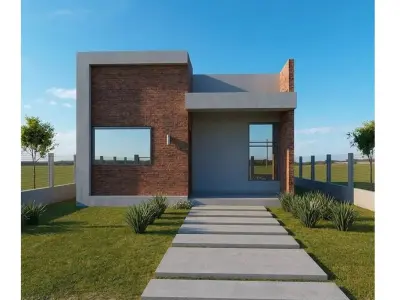 Casa à venda em Capiatá, Loma Barrero, com 2 dormitórios 4