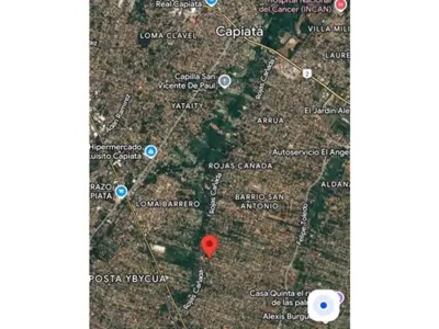 Casa à venda em Capiata, Rojas Cañada 4
