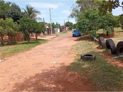 Casa en venta en Capiatá, zona Campos Verdes 3