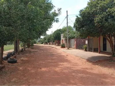 Casa en venta en Capiatá, zona Campos Verdes 4
