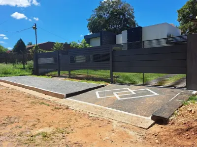 House for sale in Capiatá, central area, San Jorge 4
