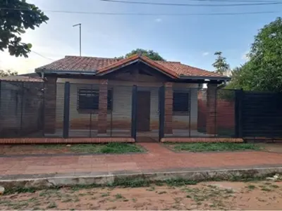 Casa en venta en Capiata, zona Lerida km 17 3
