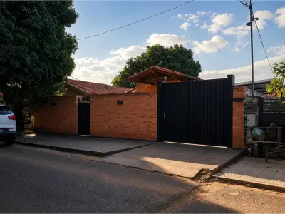 Casa à venda em Capiatá, região do Palácio da Justiça 2