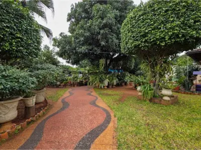 Casa en venta en Capsa, Capiatá, con quincho y terreno de 1.080 m² 4