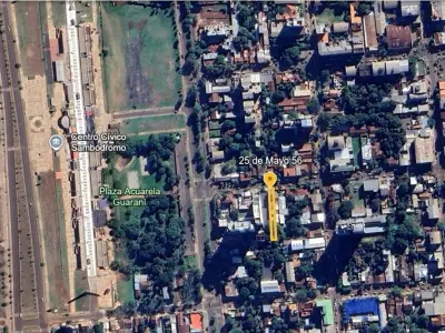 Casa à venda em Carlos Antonio López, Encarnação 4