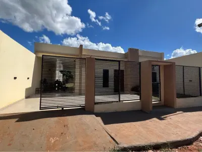 Casa à venda em Ciudad del Este, Km 9½ Monday 2