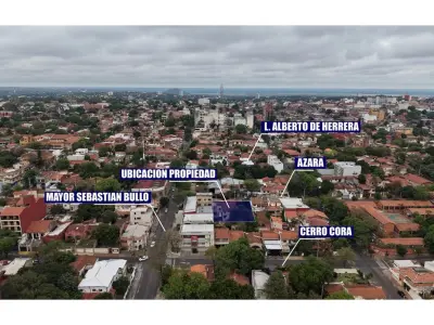 House for sale in Ciudad Nueva, Asunción 3