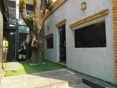 House for Sale in Ciudad Nueva, Asunción — 5 Bedrooms, AR3B Zoning 3