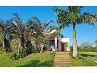 Casa à venda no Club de Campo Agua Vista, San Juan del Paraná 2