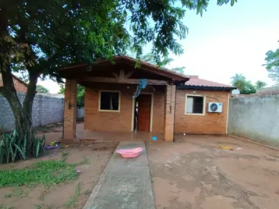 Casa en venta en Colonia Thompson, Ypané 2